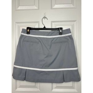 Adidas Climacool Pleated Golf Tennis Skort Stretch Size 10